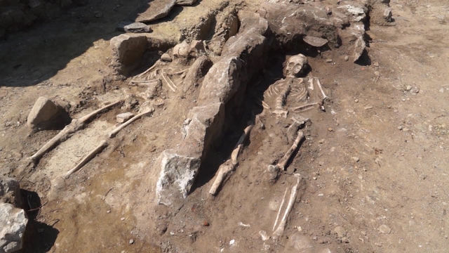 Църква от времето на цар Симеон Велики откриха недалеч от Златоград