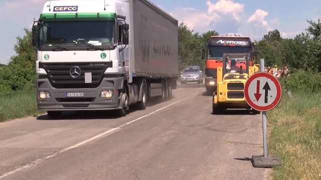 103 тежки пътно-транспортни произшествия са станали в хасковско през първите 6 месеца от годината