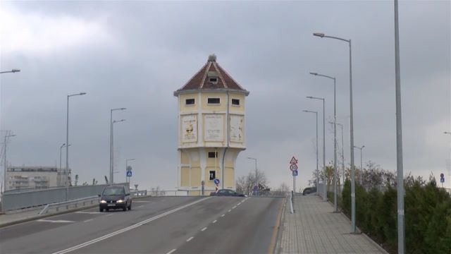 Дадоха зелена светлина на сделката за Водната кула в Димитровград