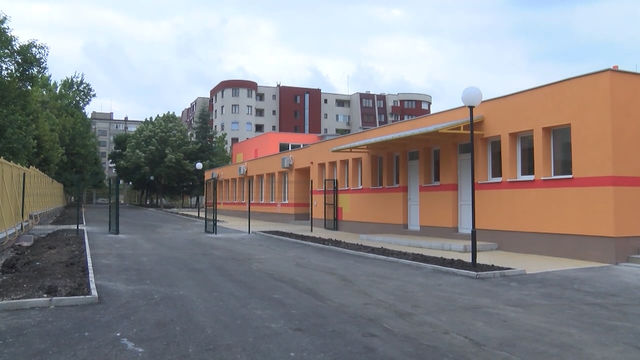 Детска градина „Слънце“ готова след ремонта по „Региони в растеж“