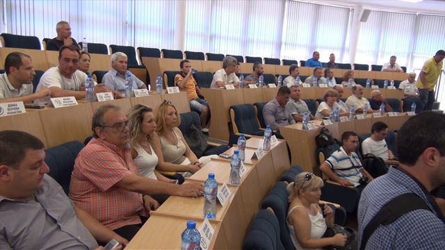 Новият кмет на село Ябълково се закле тържествено пред ОбС-Димитровград