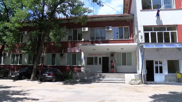 3 камери за видеонаблюдение вече са монтирани в Спешното отделение в Хасково