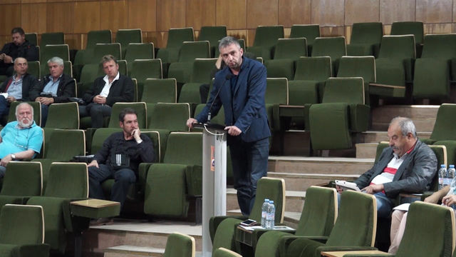 Сесия на общински съвет Смолян - 27 07 2017