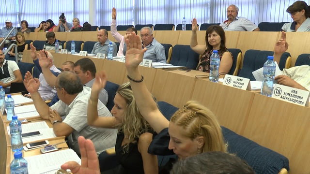 Общинските съветници в Димитровград приеха 23 докладни