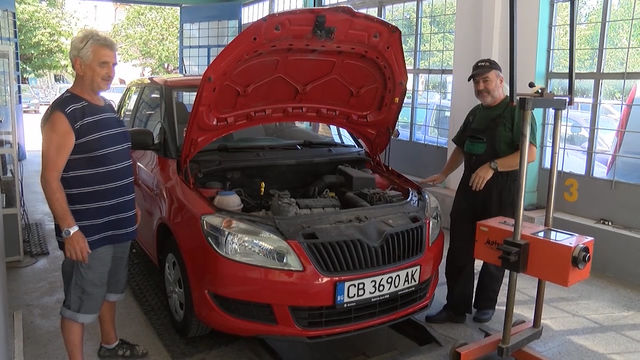 Безплатни автомобилни прегледи в Хасково утре