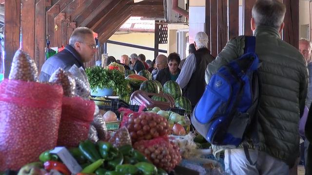 Тази година зелето на пазара е с по-висока цена