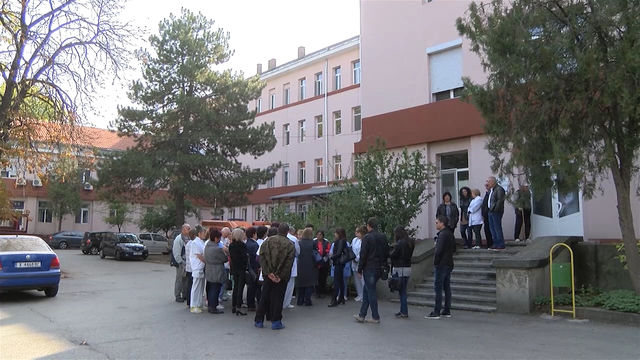 Димитровградската болница “Св. Екатерина” е на ръба на оцеляването. Управителят подаде оставка