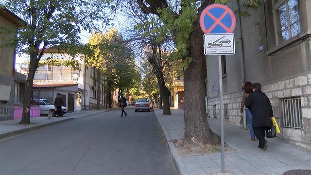 Въвеждат паркиране за определени часови пояси в Хасково