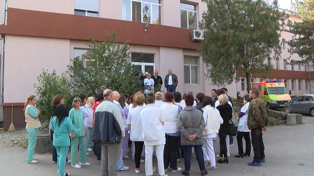До март 2018 трябва да изплатят заплатите в болница "Света Екатерина"