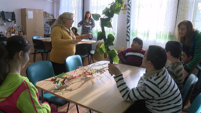 Децата с увреждания в Димитровград търсят подкрепа за изграждането на спортна площадка