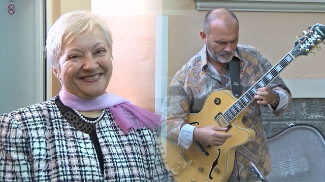Предлагат Димитър Русев-Мутата и Вела Казакова за почетни граждани на Хасково