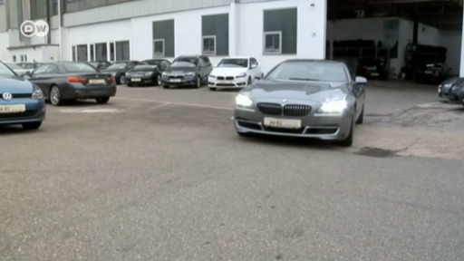 Германия се чуди как да се отърве от дизелите