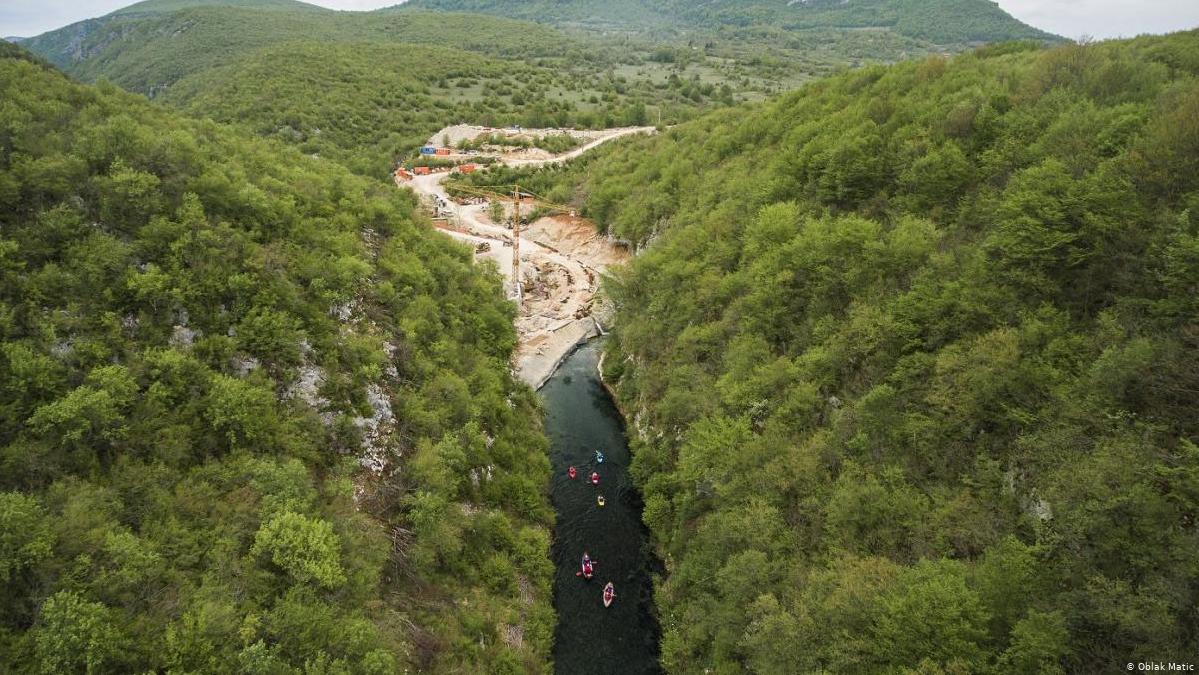 Как България унищожава своите реки