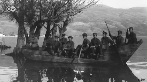 Петър Арнаудов - фотографът на "Лудия полк"
