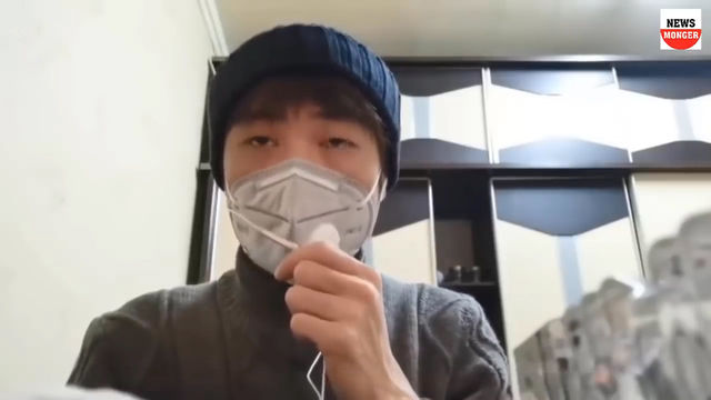 Корона вирус в Ухан