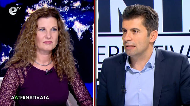 Икономика на задкулисието - "Алтернативата" с Миролюба Бенатова