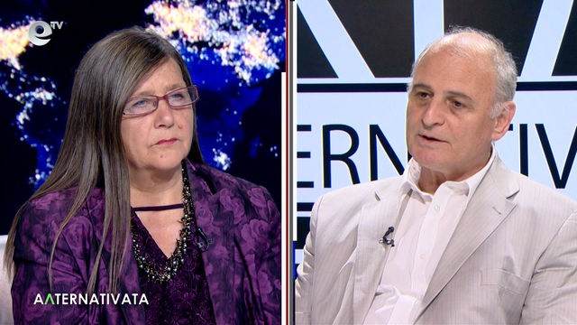Спомени от София, когато корупцията процъфтяваше - "Алтернативата" с Лили Маринкова