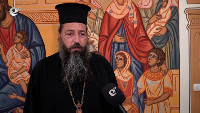 Неделното училище към манастир „Св. Йоан Предтеча“ в Кърджали организира риболов за деца